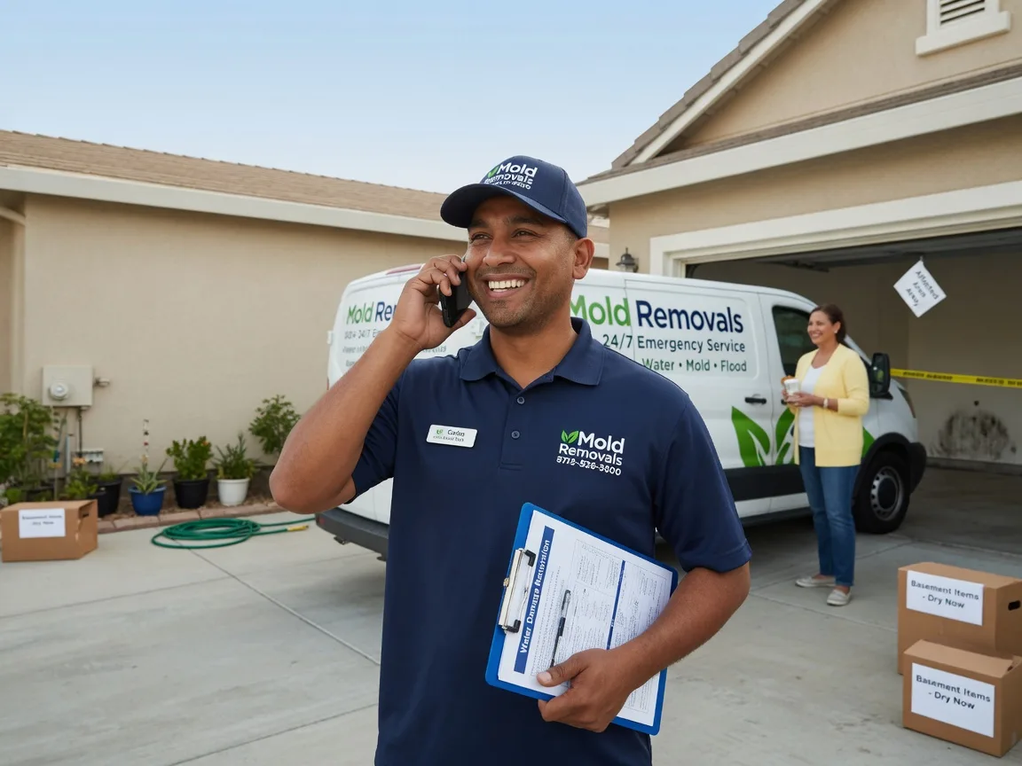 Water Damage Restoration Streamwood, IL FAQs
